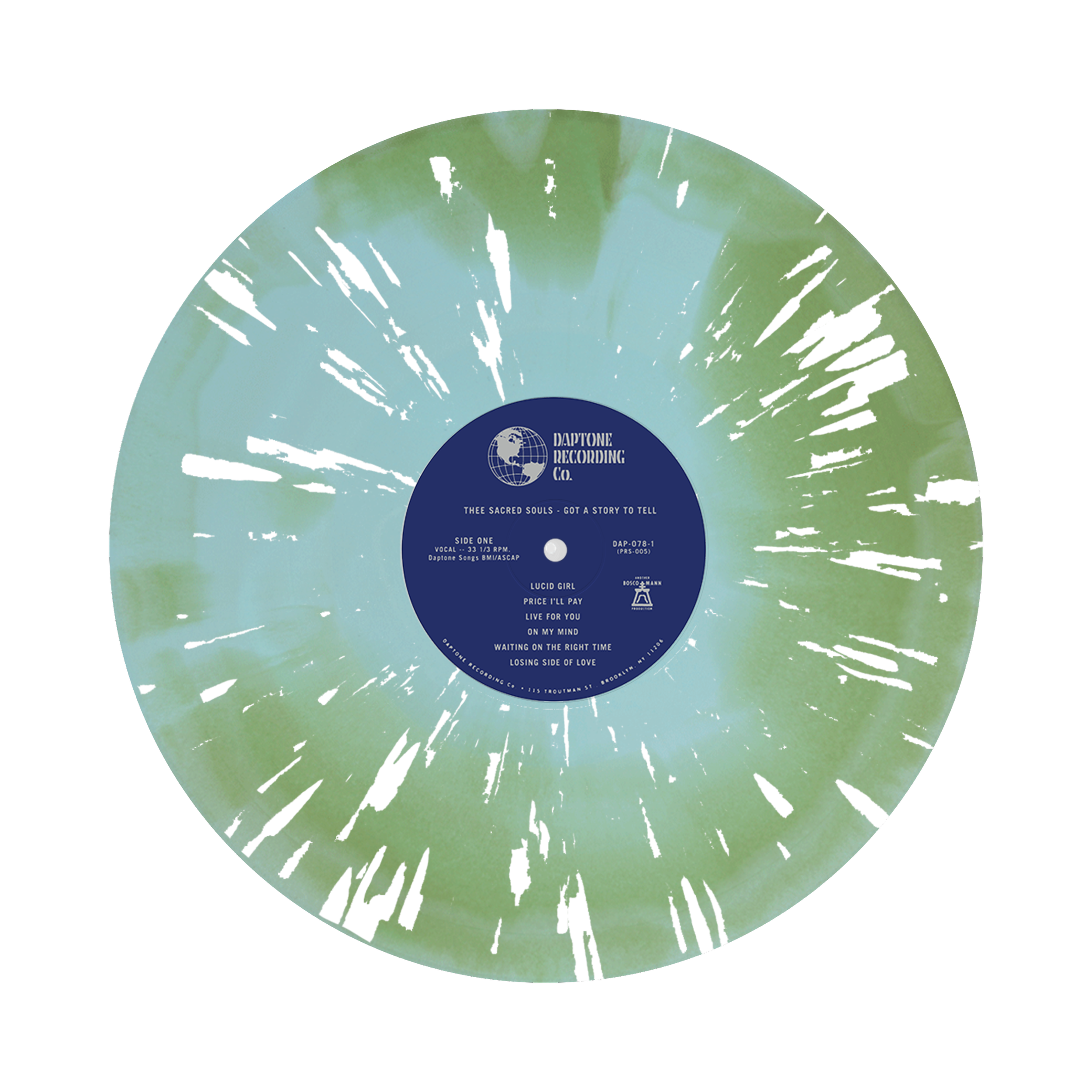 Vertigo Vinyl